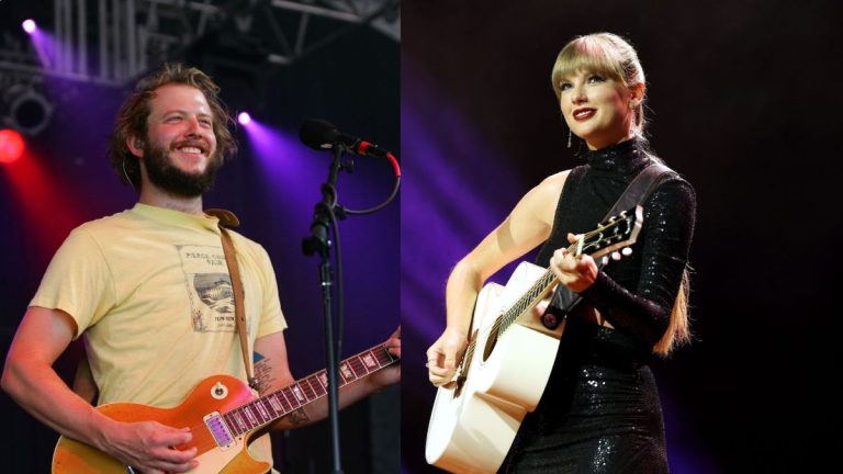 Taylor Swift Y Bon Iver