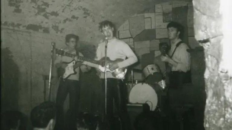 The Beatles The Cavern 1961 2