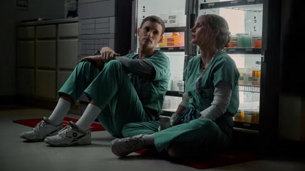 The Good Nurse