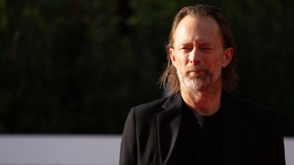 Thom Yorke