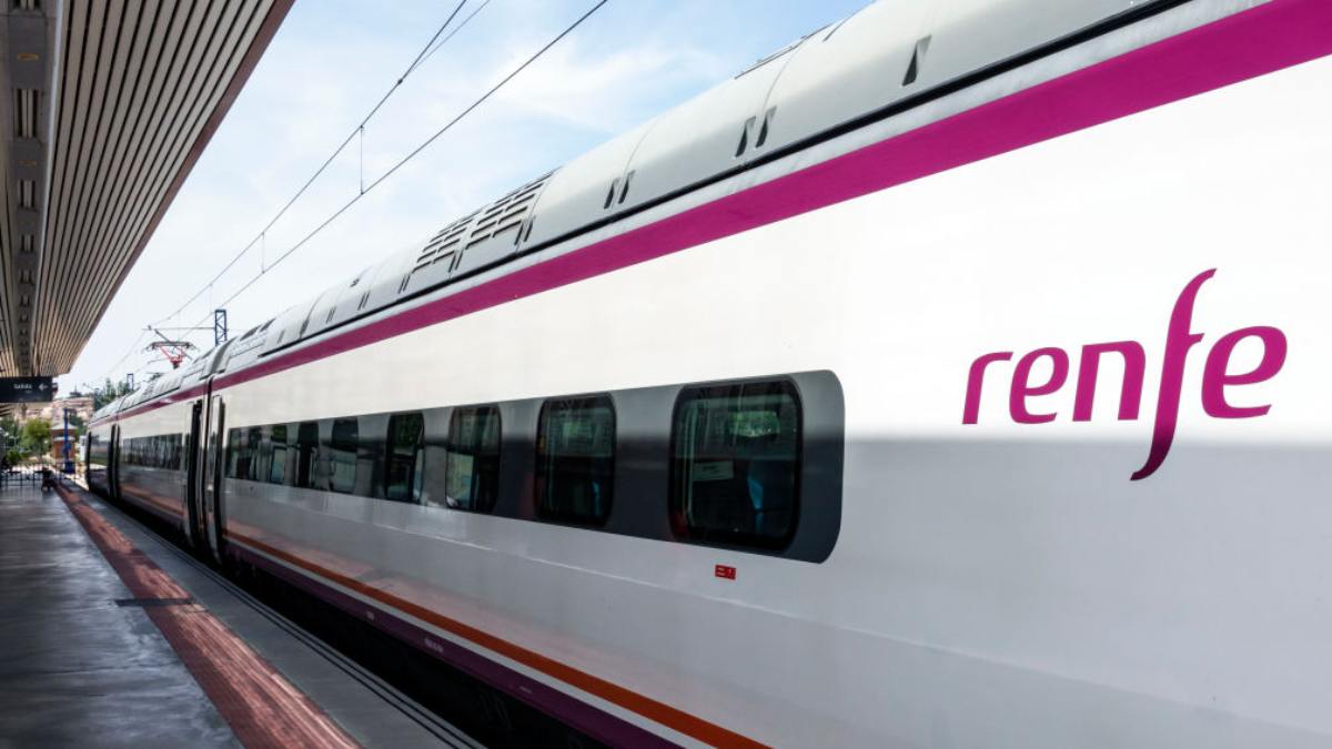 Tren Renfe