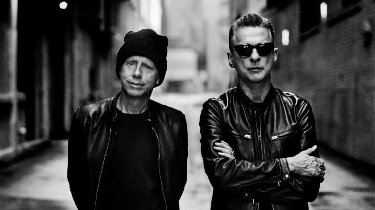 Depeche Mode nuevo disco