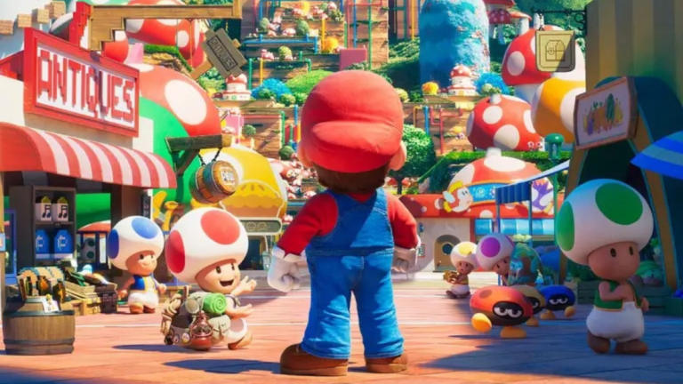 Mario bros película