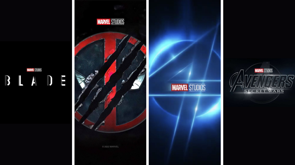 Estrenos Marvel 2023