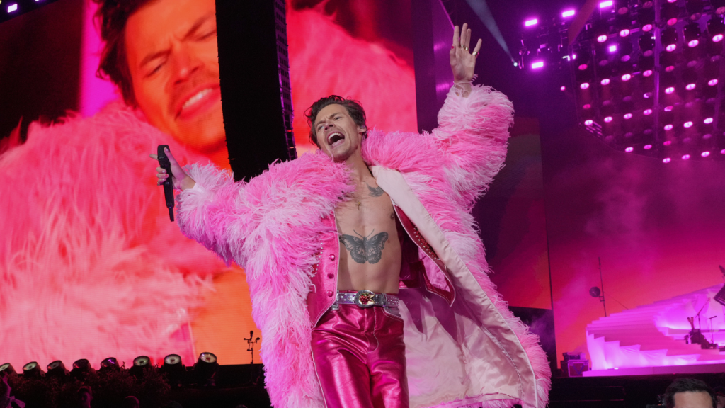 Harry Styles Mansión