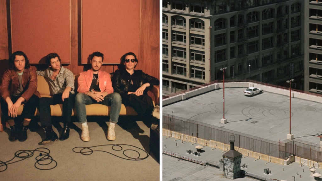 Arctic Monkeys The Car