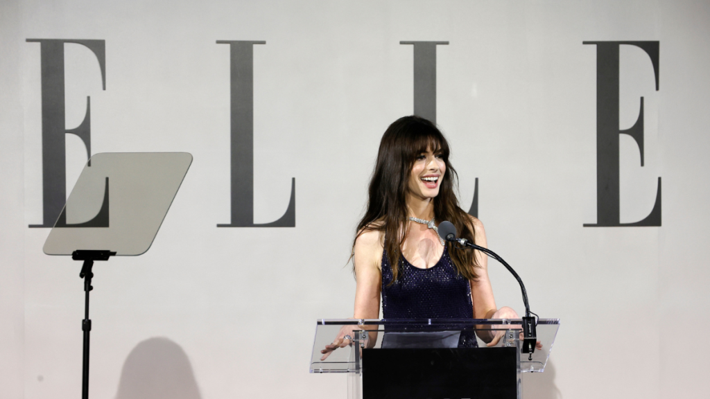 Anne Hathaway Haters