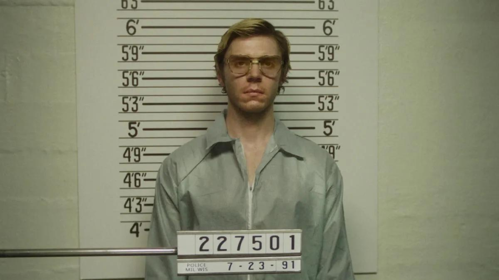 Jeffrey Dahmer disfraces