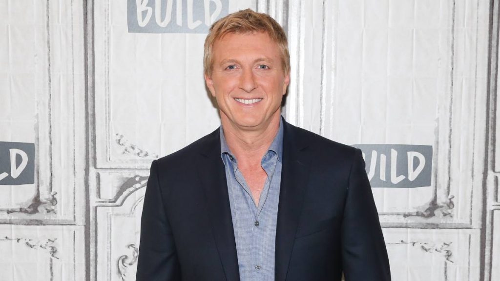 William Zabka