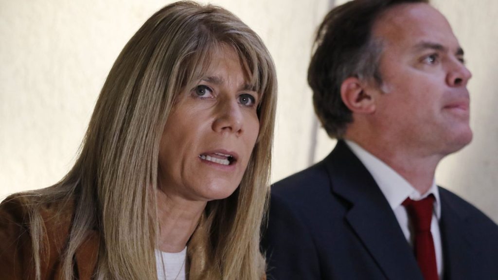 Ximena Rincon Y Matias Walker