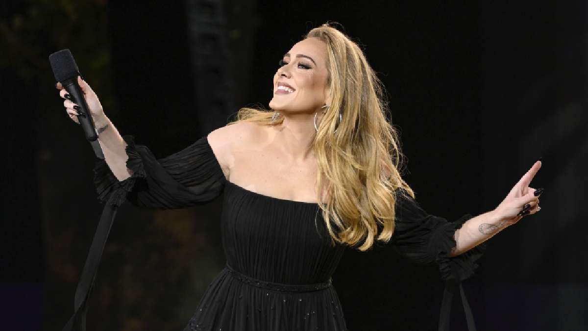 Adele se refiere exitosa cantante como "una de las mejores compositoras