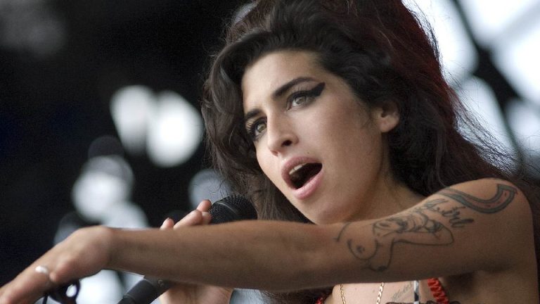 Amy Winehouse Series