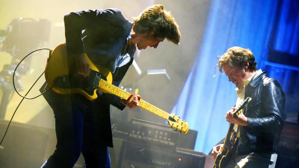 Arctic Monkeys The Car