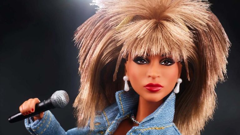 Barbie Tina Turner