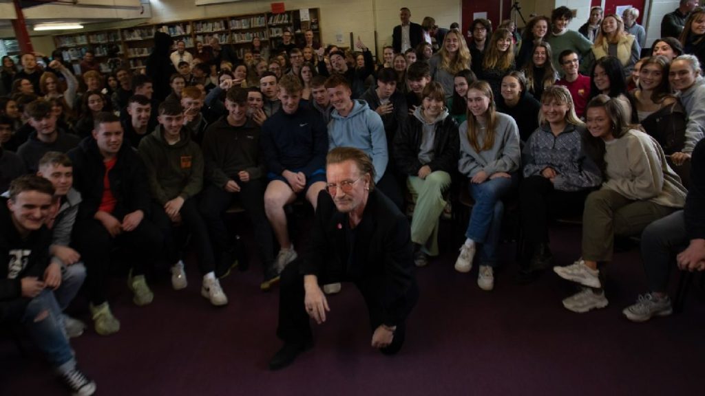 Bono Visita Colegio U2