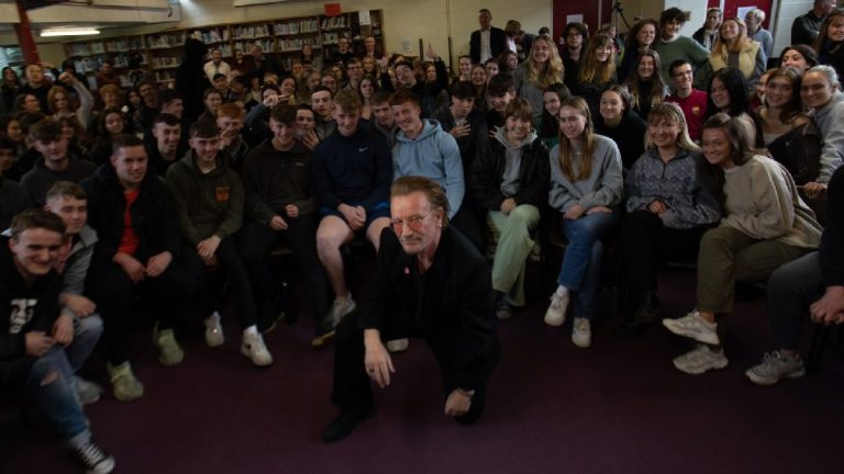 Bono Visita Colegio U2
