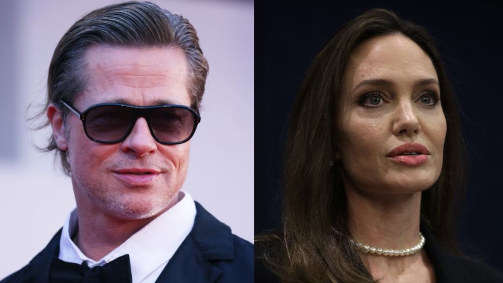 Brad Pitt Violencia Intrafamiliar