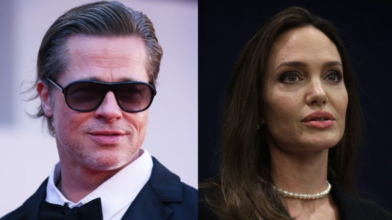 Brad Pitt Violencia Intrafamiliar