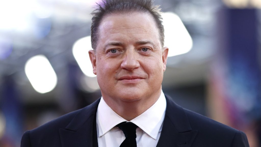 Brendan Fraser La Momia