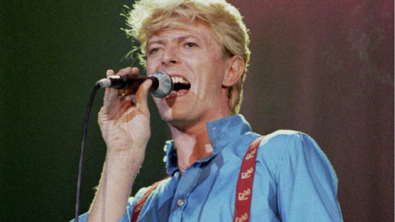 David Bowie Nombres