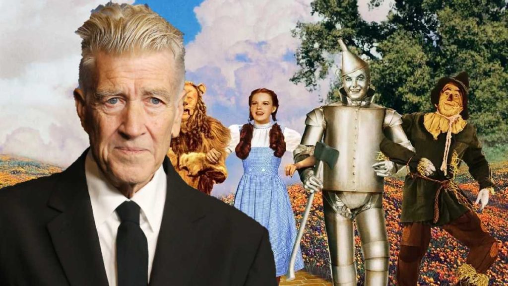 David Lynch Mago De Oz