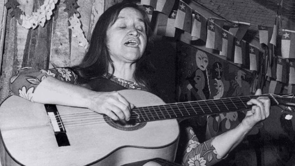 Dia De La Musica Chilena