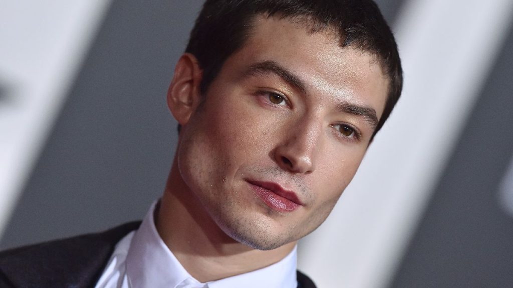 Ezra Miller Carcel