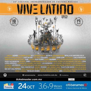 Festival Vive Latino De Saloon 1024x1024