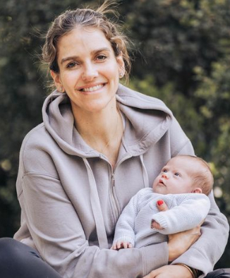 Crédito: Instagram @Mariagodoyibanez