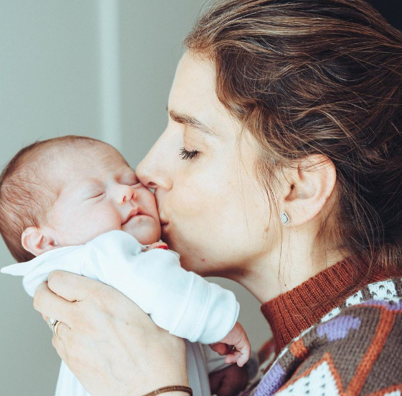 Crédito: Instagram @Mariagodoyibanez