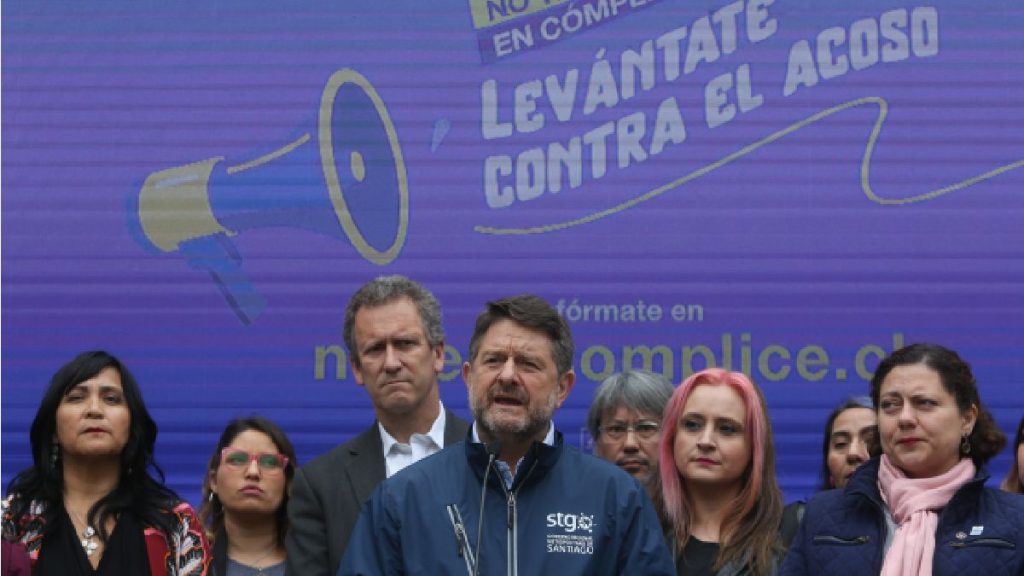 Levantate Contra El Acoso