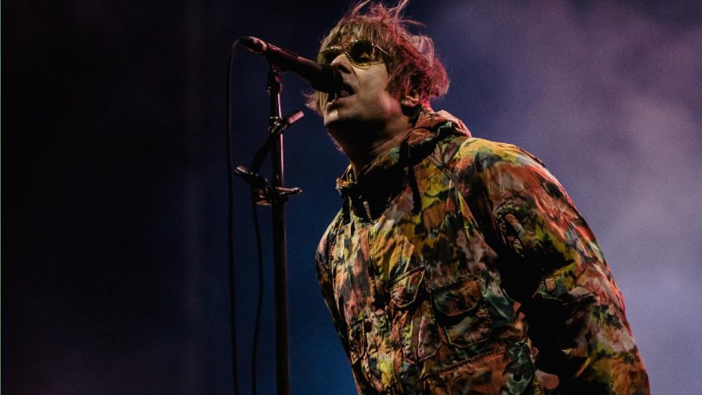 Liam Gallagher Documental