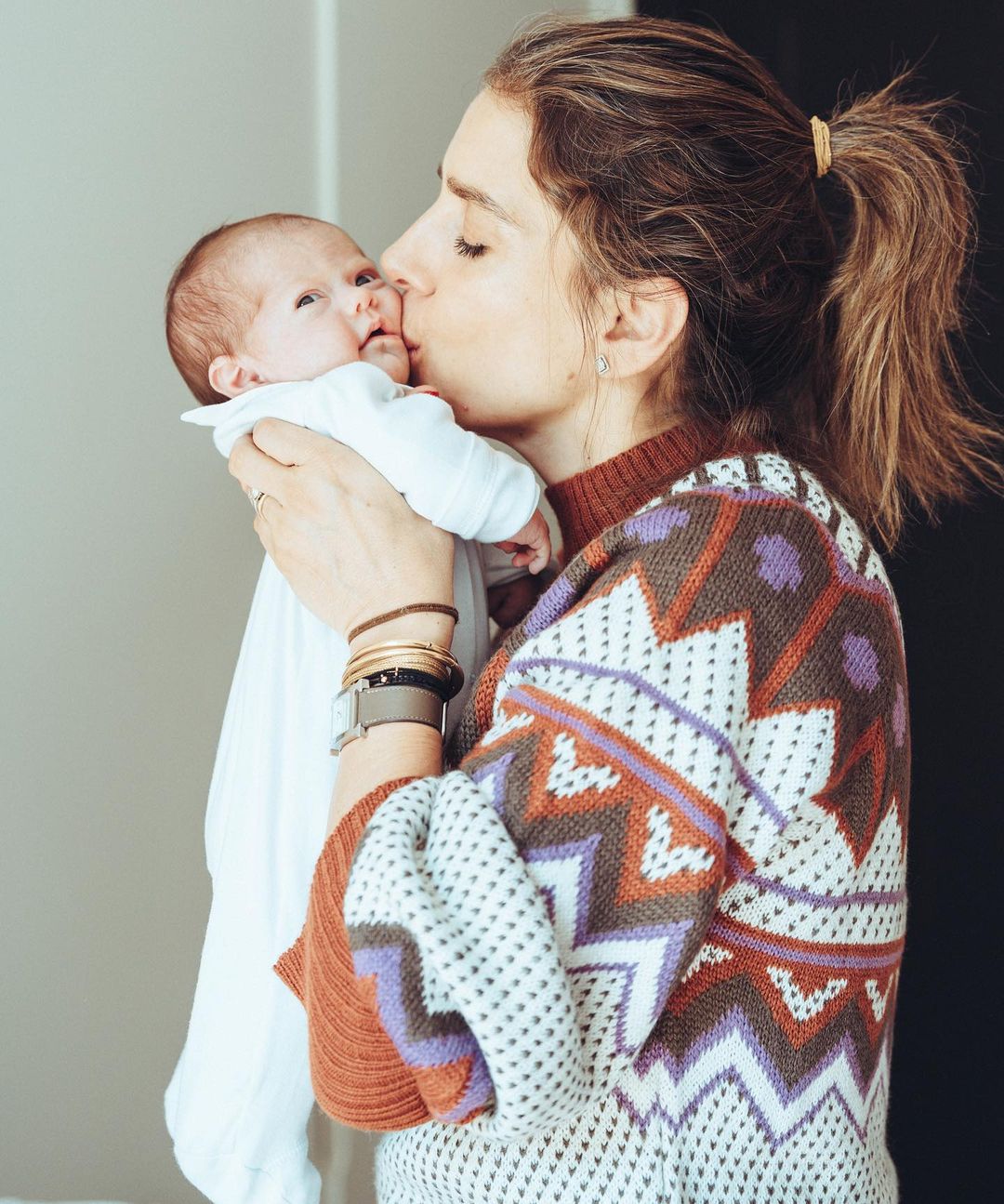 Crédito: Instagram @Mariagodoyibanez