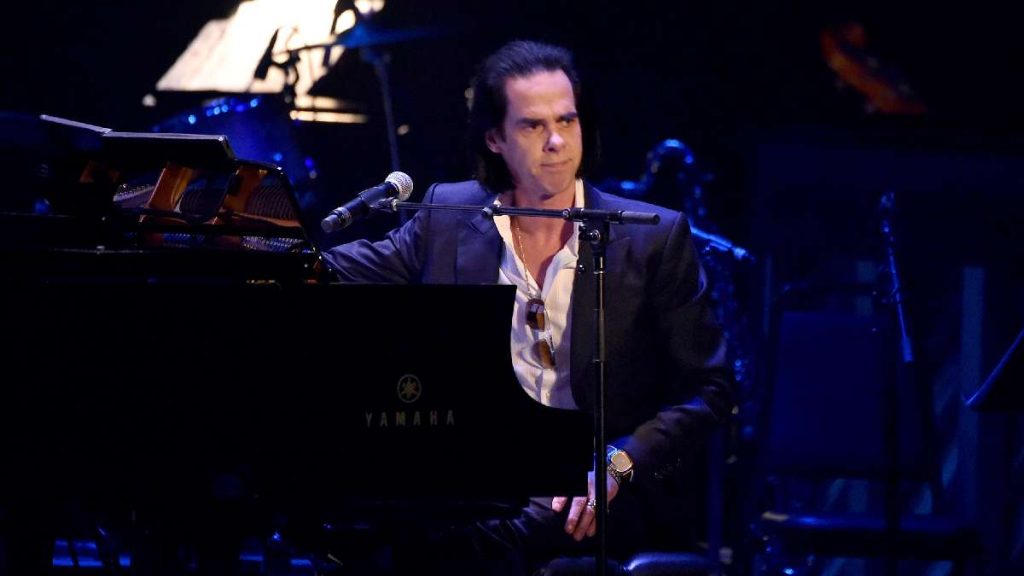 Nickcave Album