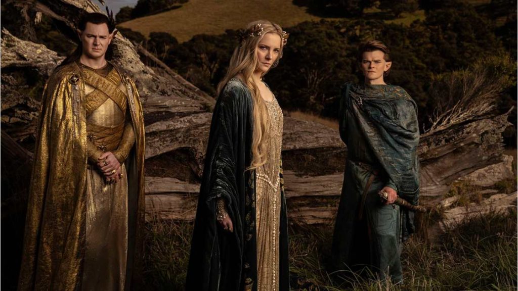 Rings Of Power Marvel