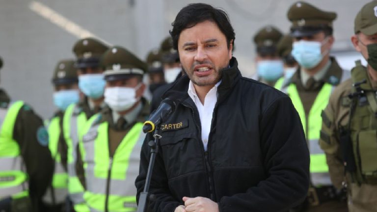 Rodolfo Carter Zorrones