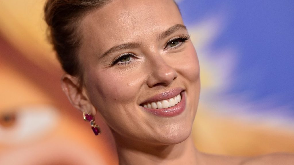 Scarlett Johansson Sexualizacion