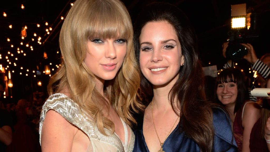 Taylor Swift Lana Del Rey