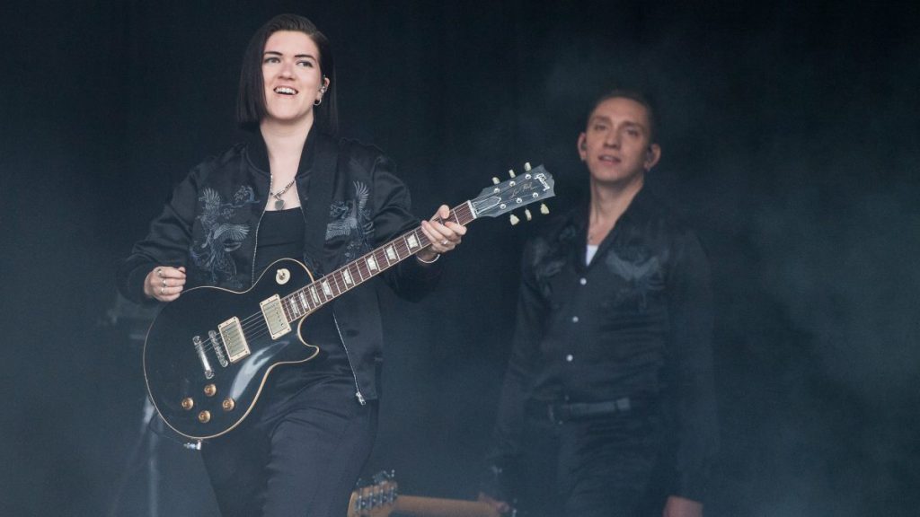 The Xx Oliver Sim Romy