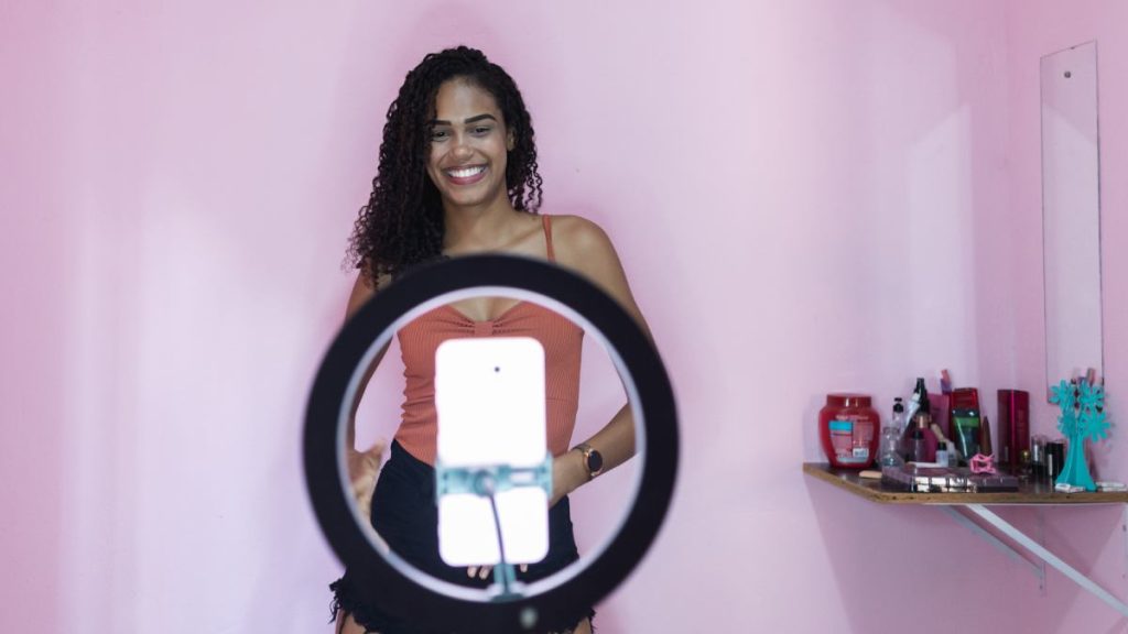 Tiktok Contenido Adulto