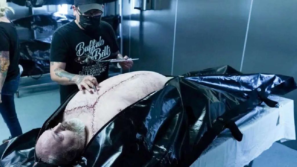 Tiktoker Q Se Hace El Muerto