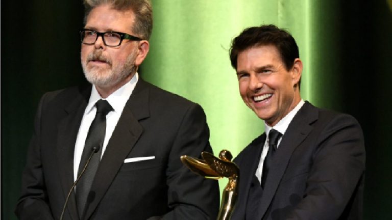 Tom Cruise Director Truco