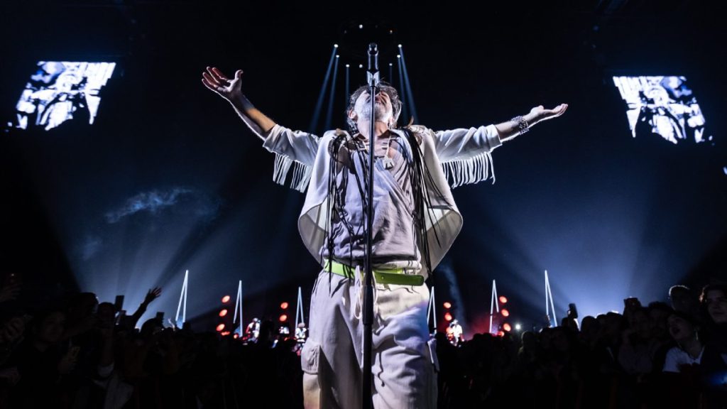 Babasonicos Trinchera