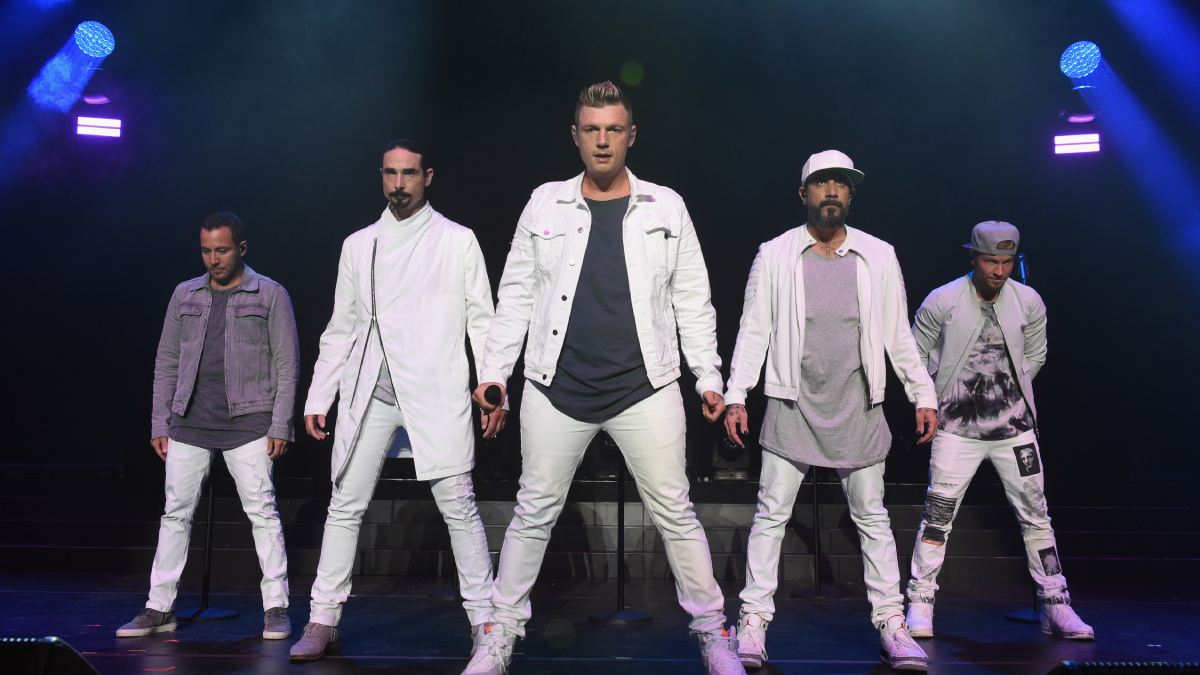 Backstreet Boys vuelve a Chile en 2023 Cuándo, dónde y cómo comprar entradas — Radio Concierto