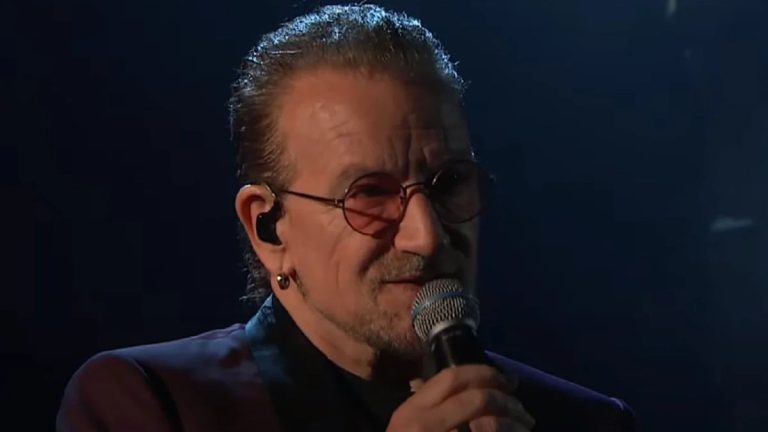 Bono U2