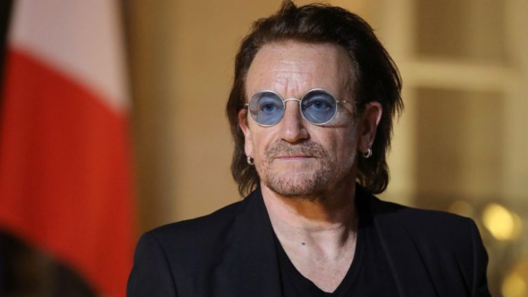 Bono U2