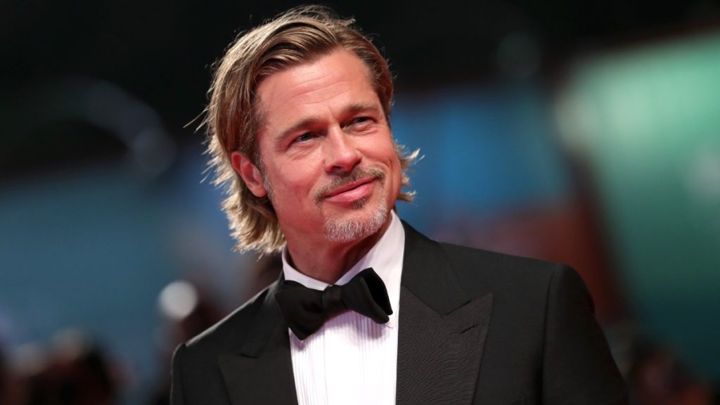Brad Pitt Tiene Nueva Novia