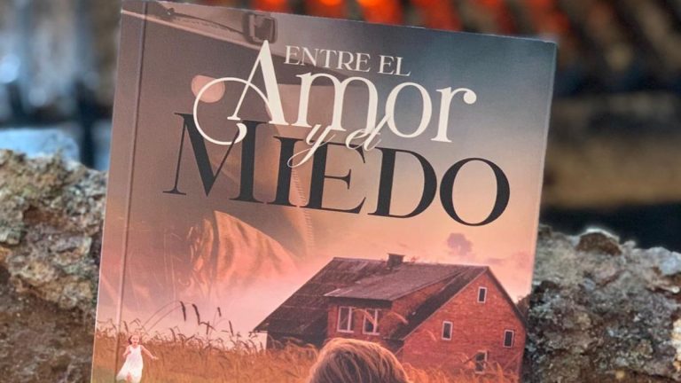 Catherine Parker Nuevo Libro Entre El Amor Y El Miedo