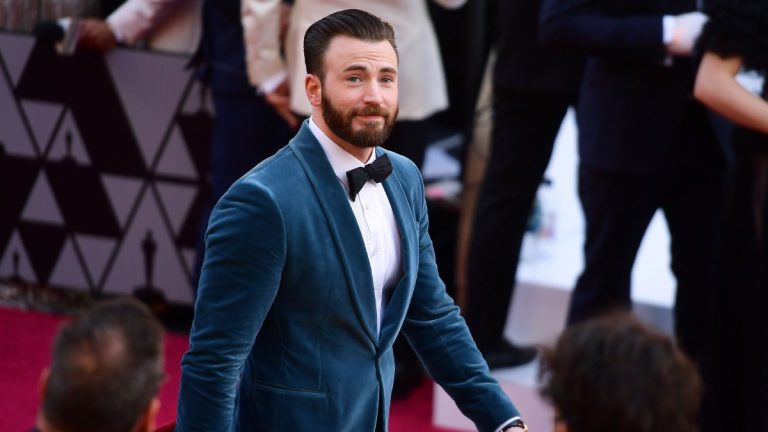 Chris Evans Tiene Nueva Novia