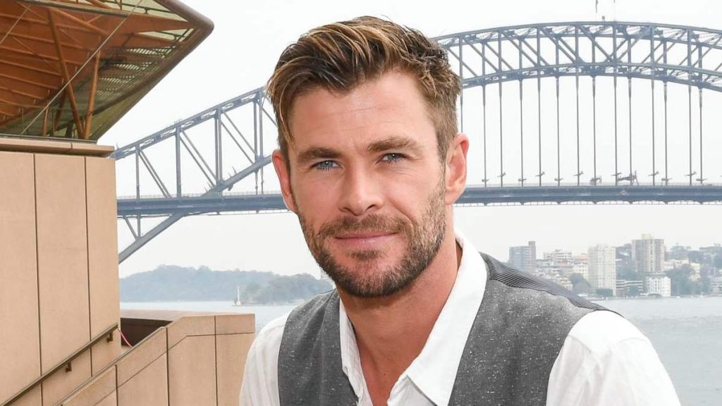 Chris Hemsworth